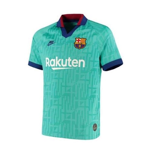 Camiseta Barcelona 3ª 2019/20 Verde